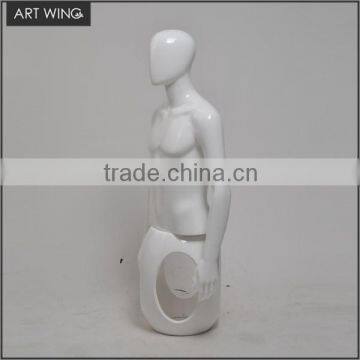 Half-body Display Foam Mannequins Torso Male photo-2