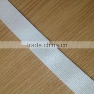 25mm Elastic rubber tape for swim wear and sports wear