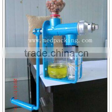 Hand operate Mini Seed Oil Expeller Oil press