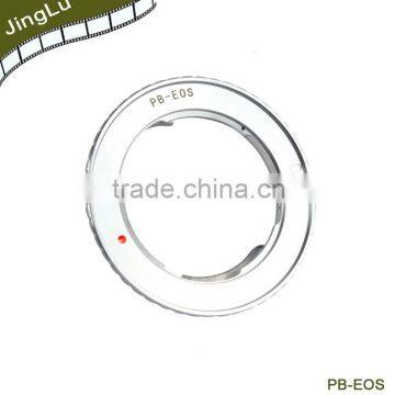 Lens Adapter Ring For Praktica PB Mount Lens to EOS Mount Camera 7D 5D 600D 500D GBW (Factory Supplier) photo-2