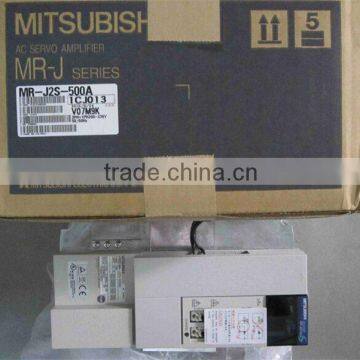 Original MR-J2S-500A 220v 5kw Mitsubishi Cnc Servo Motor Driver Supplier's Choice photo-3