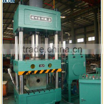 Four-Column Hydraulic Press