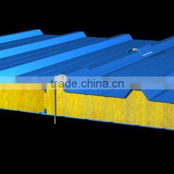 rock wool sandwich panels