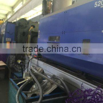 Japanese All Electric Plastic Injection Molding Machine JSW 850T 1300T photo-2