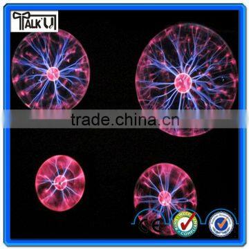 LED negative ion ball/LED intelligent magic ball/electrostatic ion ball static ball