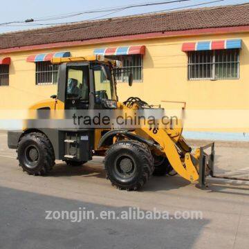 Wolf Loader Radlader Hoflader ZL16 Loader for Sale photo-5