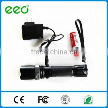 1101 Police Flashlight, 1101 Police Security Led Flashlight photo-2