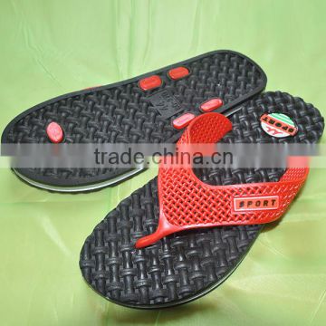 Fast delivery fashion white flip flops