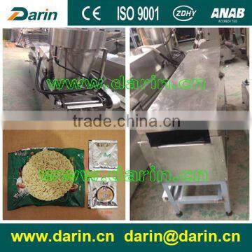 30000bags/8hour Steam Fried Instant Noodle Production Line