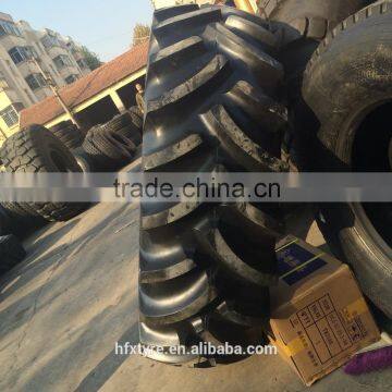 Bias agricultural tyre 18.4-30 with R-1S pattern for tractor tyre