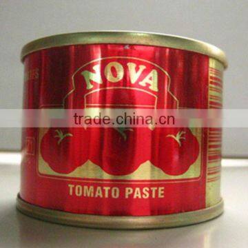 2016Chinese canned tomato paste