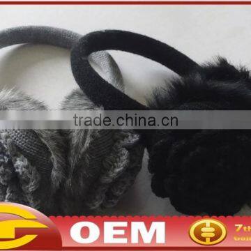 Fashion Accessories Headwear Ear Muffs made in China OEM