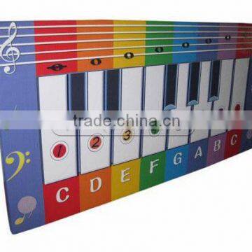 Cheer Amusement children indoor children game for sale piano