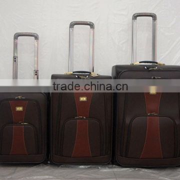 new design luggage travel trolley bag