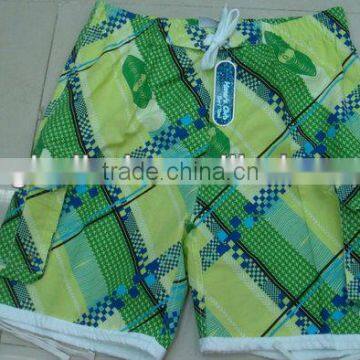 Fashion Swimpants Beach Shorts Stock