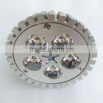 led outdoor spotlight 100-240v aluminum housing dimmable ce rohs approved 5w led pin spot light