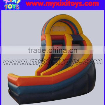 xixi toys Small inflatable slide for rent