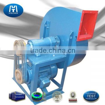 Low noise Hengtong Dust Exhausting Centrifugal Blower Fan