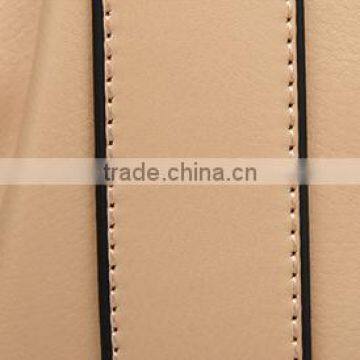 Guangzhou Factory Hot Ladies Bag Wrinkle Shoulder Bag Soft Leather Tote Bag Quality Choice photo-5