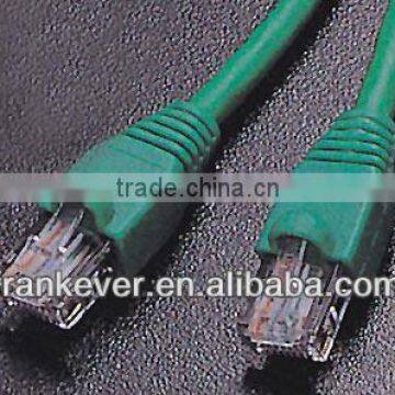 CAT6 CCA UPT 8P8C lan cable / patch cord made in China