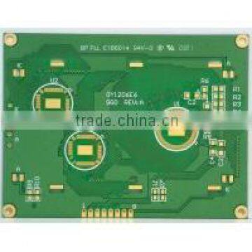 Hot sales smt wireless tv circuit boards layout blind pcba