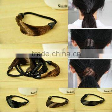 wig hair band rope hair tie