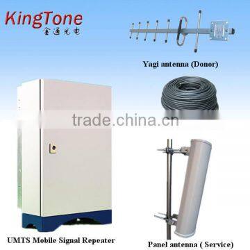 Mobile Signal Repeater 3g 4g Repeater 900 / 2100mhz Signal Booster Repeater photo-3