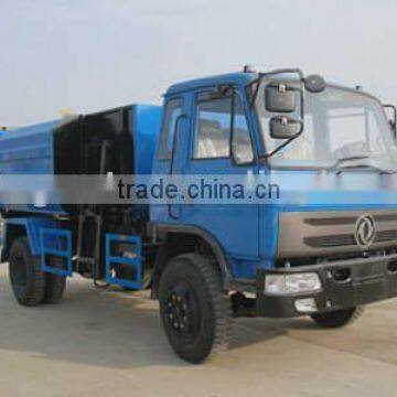 Dongfeng EQ1110 self-tipping garbage truck