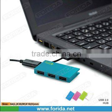 Hight Quality Colorful USB HUB 4 Port photo-1