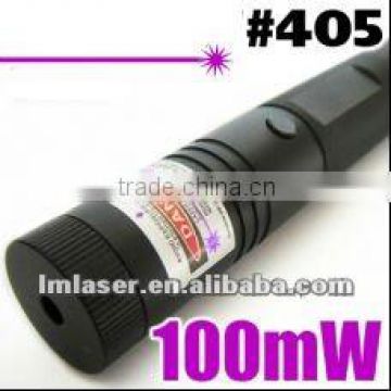 405nm violet blue laser pointer