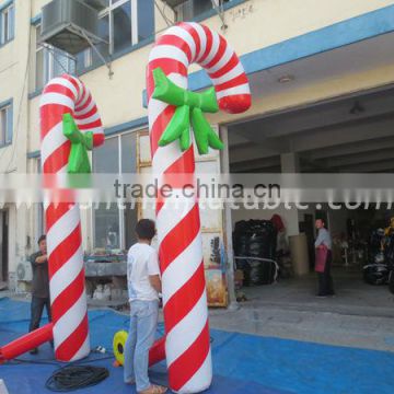 2013 inflatable Christmas crutch for sale