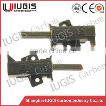 washing machine motor parts carbon brush holder