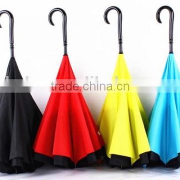 Double Layer Reverse Shenzhen Umbrella