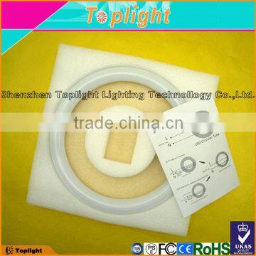 Hot Selling SMD 2835 Tube Light 205mm/225mm/300mm Led Circular Tube G10q photo-5