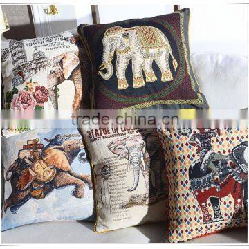 Goblin fabric handmade cushion covers, customized designs