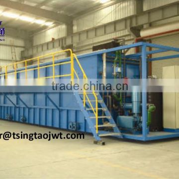 industrial waste water reuse - mbr waste water treatment device