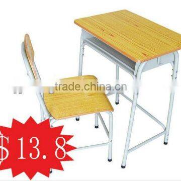 School Desk and Chair