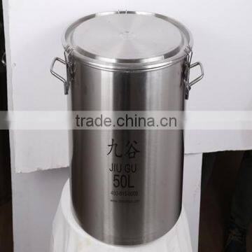 stainless steel storage tank