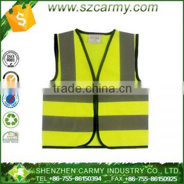 Children High Visibility Vest Hi Viz Reflective Vest Kids Boys Girls Hi Vis Vest