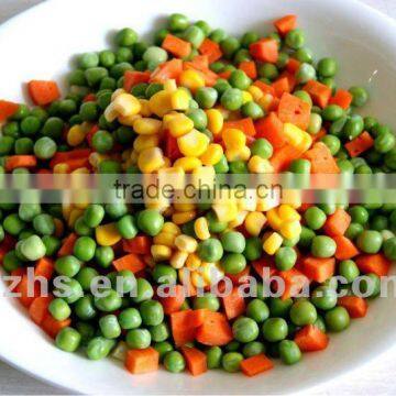 Canned Mix Vegetable Seasoned Vegetable Green Peas and Carrot photo-3