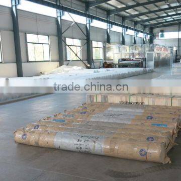 High Tensile Strength TPU Laminated Glass Film for Bulletproof Laminated Glass