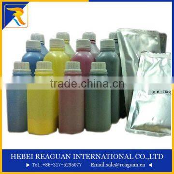 Compatible refill bulk color toner powder HL3040 (B)