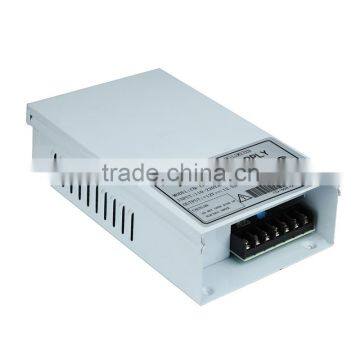 12V 12.5A Waterproof Led Power Supply IP63 150W High Efficiency Led Driver