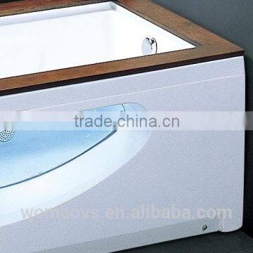 Factory Direct-selling Acrylic Whirlpool Spa Tub photo-4