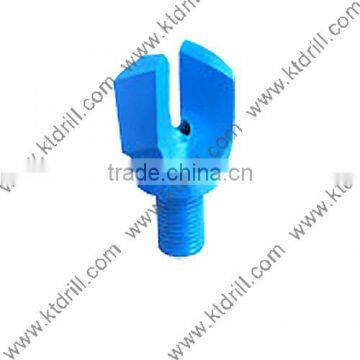 pdc coal two wing anchor shank bits