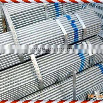 galvanized iron tube price