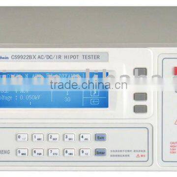 Programmable Insulation / Withstanding Voltage Tester