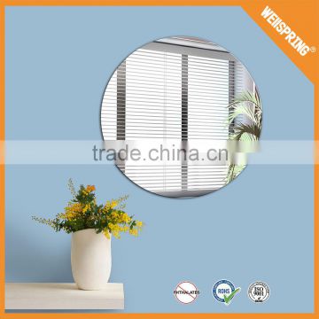 08-00020 Wenzhou mirror design sticker mirror coat paper wall mirror sticker decoration