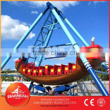 popular! luxury amusement rides outdoor pirate ship rides for sale