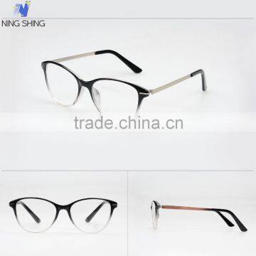 Personal optics slim wholesalehalf eye reading glasses frames